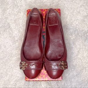 Tory Burch flats